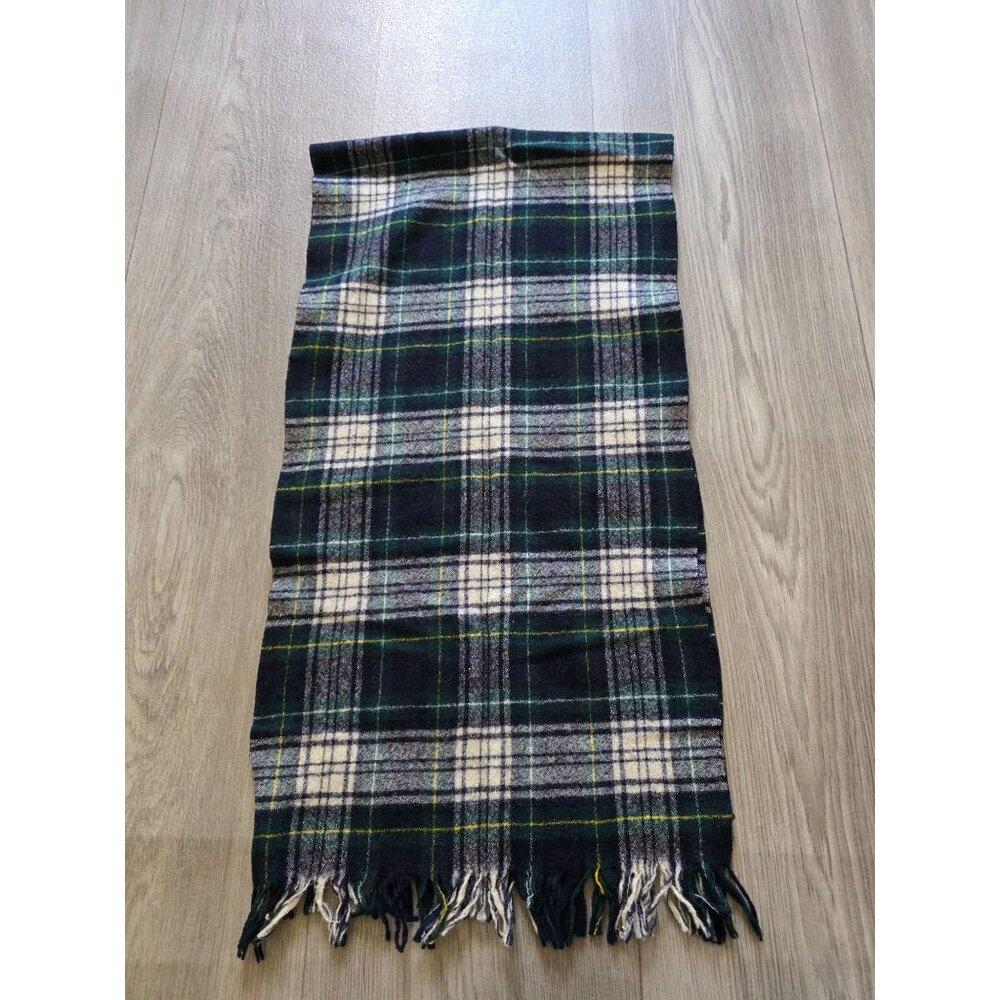 Pendleton Woolen Mills Authentic Campbell Dress Tartan Scarf
